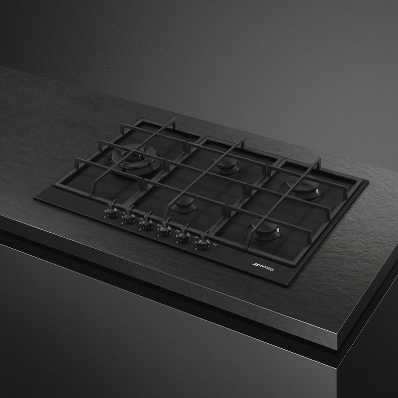 CLASSICA plinska ploča za kuhanje, 70/75 cm