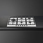 CLASSICA plinska ploča za kuhanje, 70/75 cm