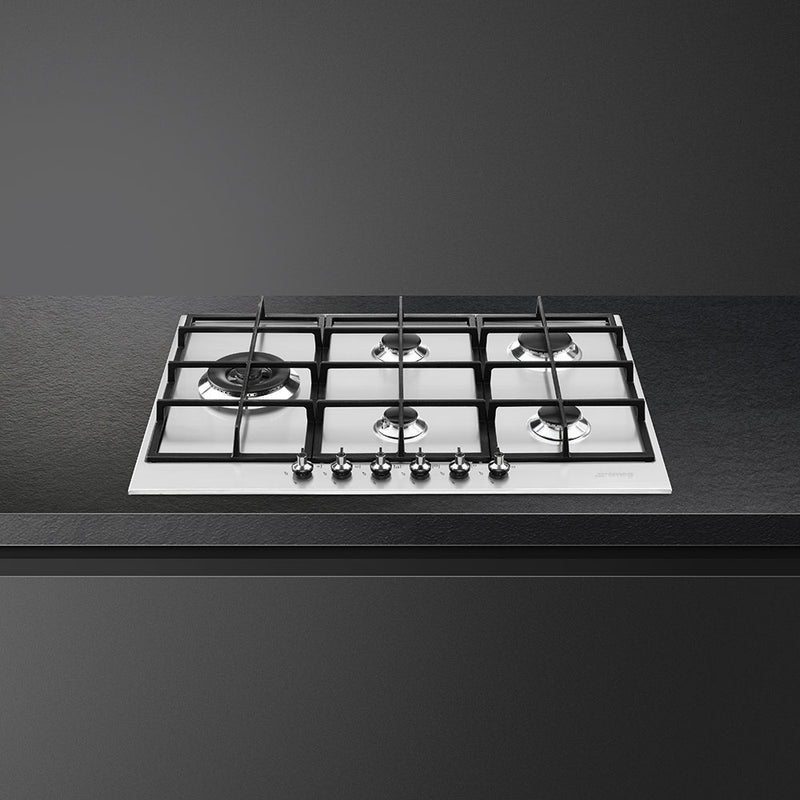 CLASSICA plinska ploča za kuhanje, 70/75 cm