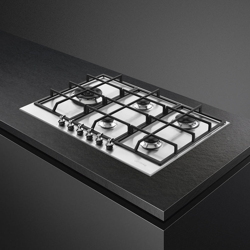 CLASSICA plinska ploča za kuhanje, 70/75 cm