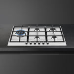 CLASSICA plinska ploča za kuhanje, 70/75 cm