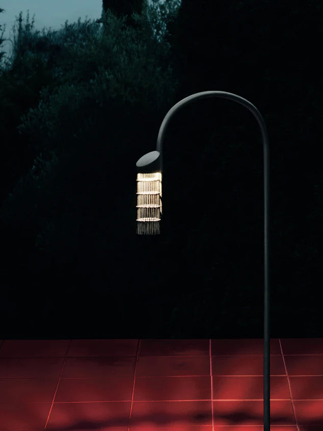 CAULE NEST Vanjska podna svjetiljka