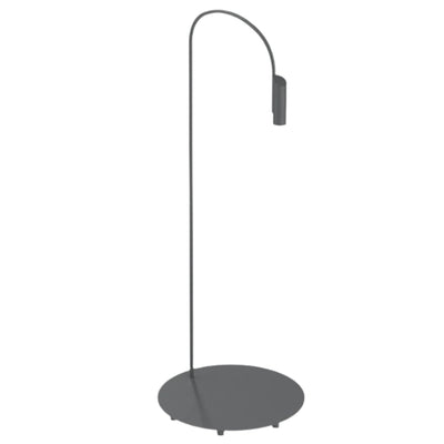 CAULE Outdoor floor lamp