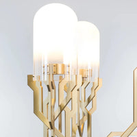 Plant Chandelier lamp