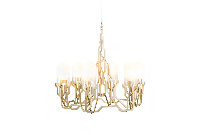 Plant Chandelier lamp Luster