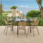 COUPOLE Outdoor chair