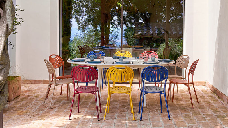 COUPOLE Outdoor chair