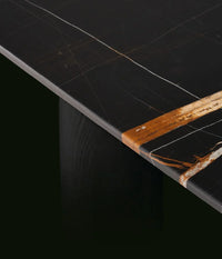 MONOLITH Dining rectangular table