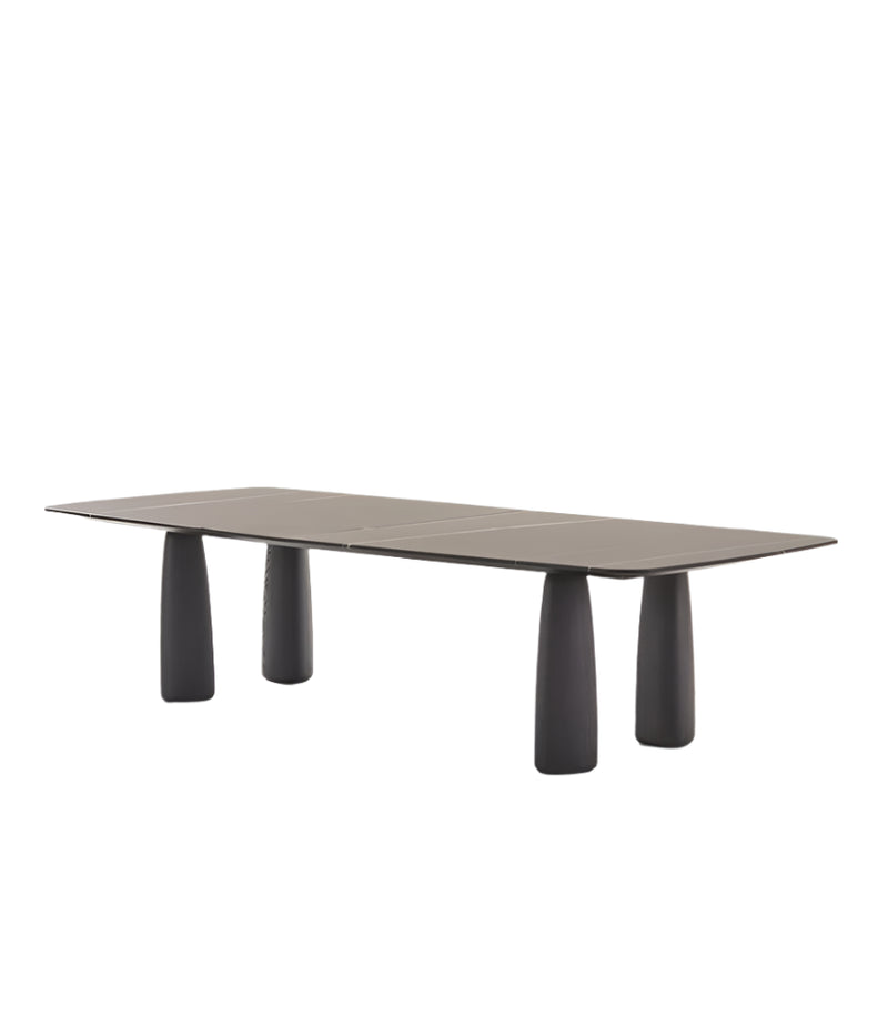 MONOLITH Dining rectangular table