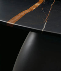 MONOLITH Dining rectangular table