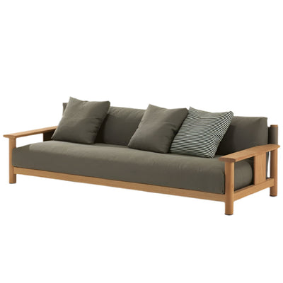 KETCH Outdoor 3-seater sofa