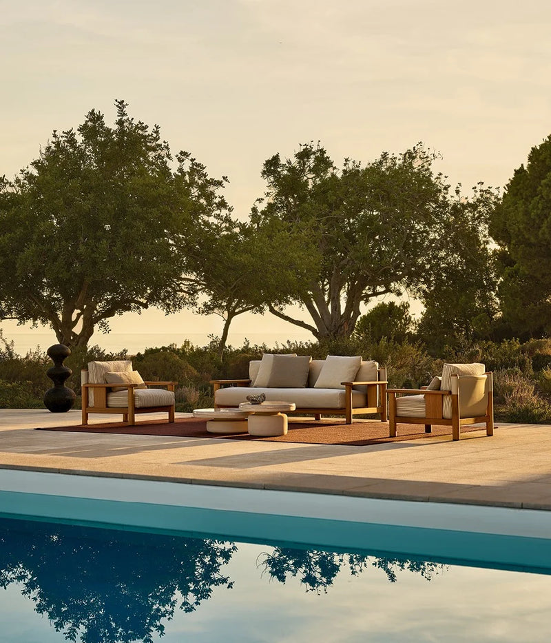 KETCH Vanjska fotelja