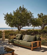 KETCH Outdoor armchair