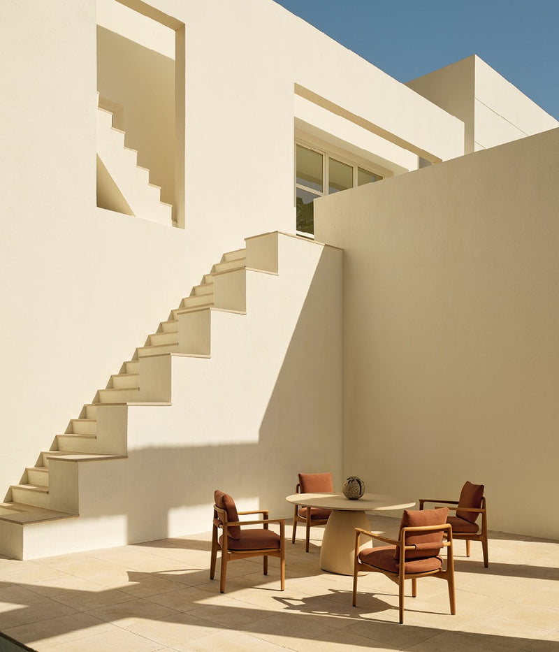 MAGNOLIA Outdoor Chairs