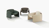 LE CLUB Armchair