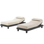 KETCH Vanjska ležaljka