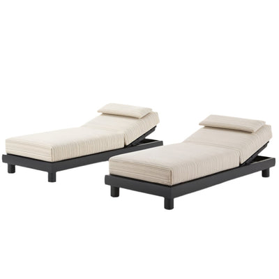 KETCH Outdoor Sunbed