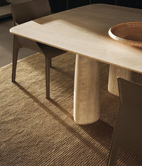 MONOLITH Dining round table