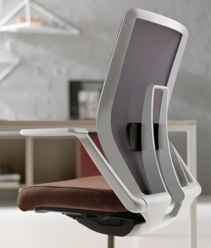 CHANCE NET Uredska stolica 