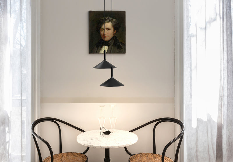 DRY H1 Suspension lamp