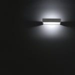 BELVEDERE Zidna svjetiljka 