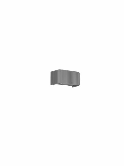 DRESSCODE A technical wall lamp with an elegant design