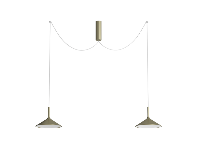 DRY H1 Suspension lamp