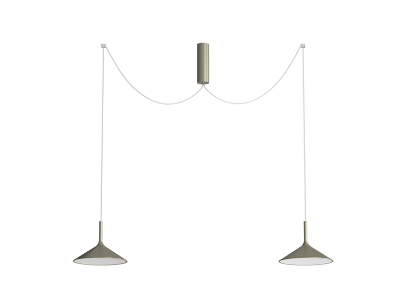 DRY H1 Suspension lamp