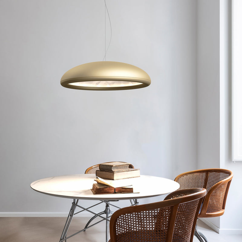 FEBO H1 Simple and compact suspension lamp