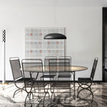 FEBO H1 Simple and compact suspension lamp