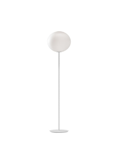 FLOW GLASS Floor lamp
