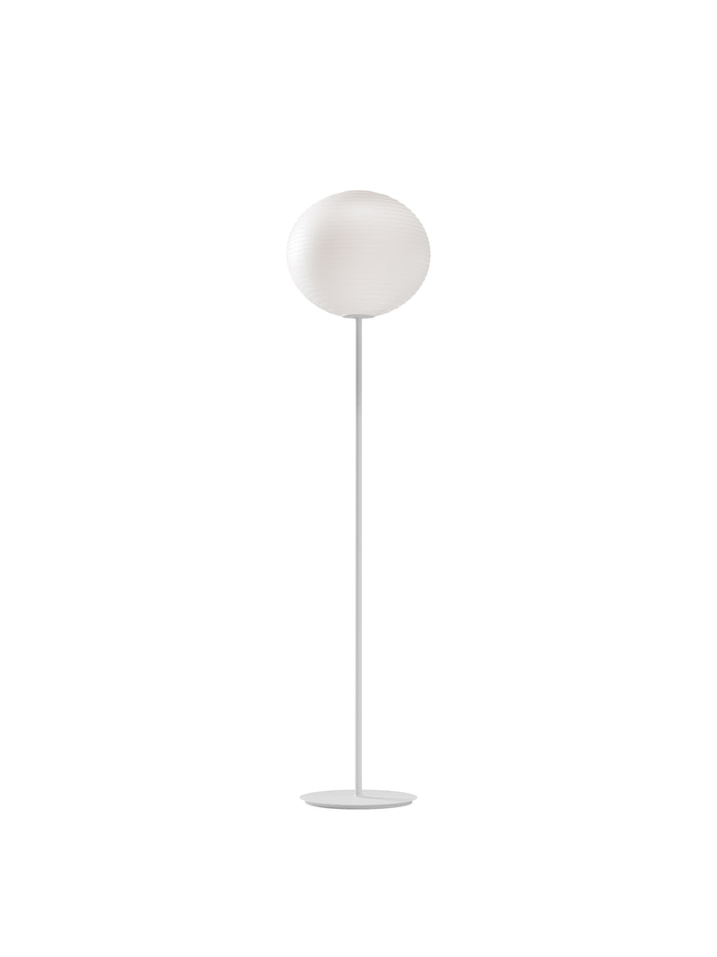 FLOW GLASS Floor lamp