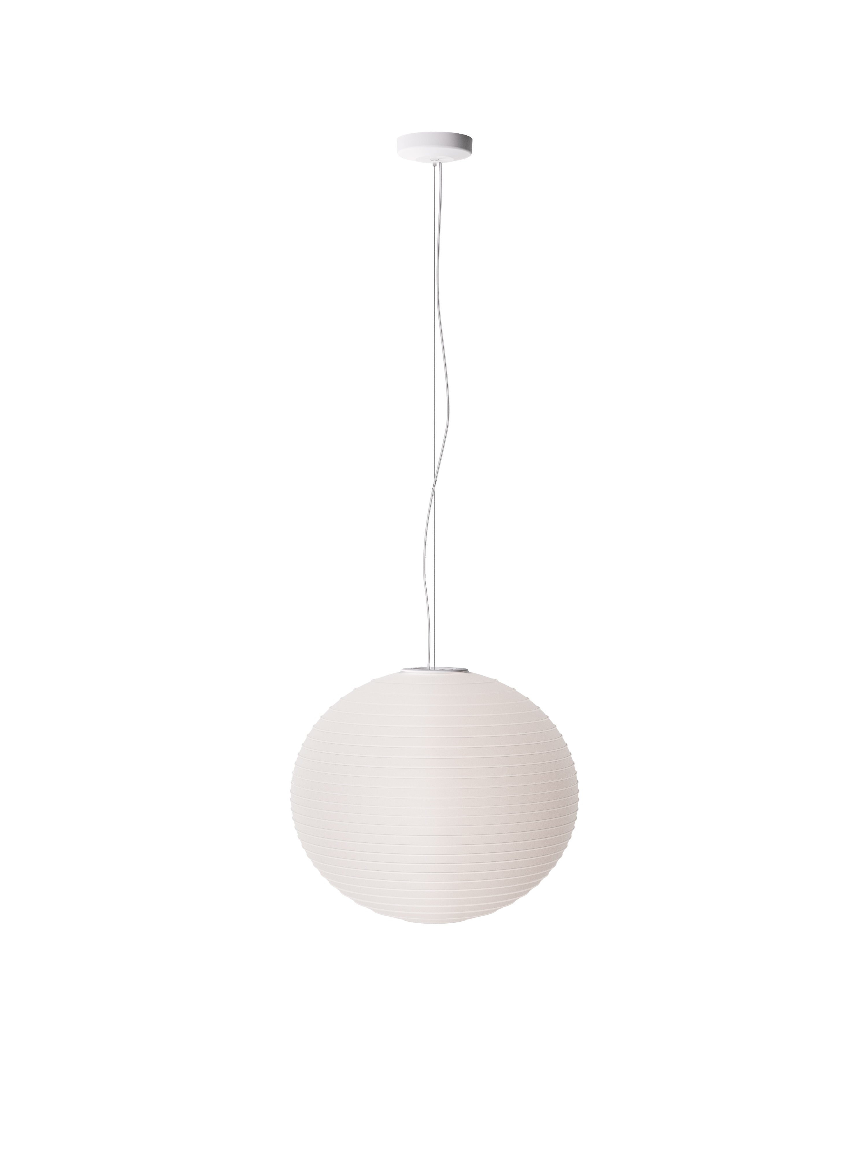 FLOW GLASS Suspension diffused light lamp – Upotpuni prostor
