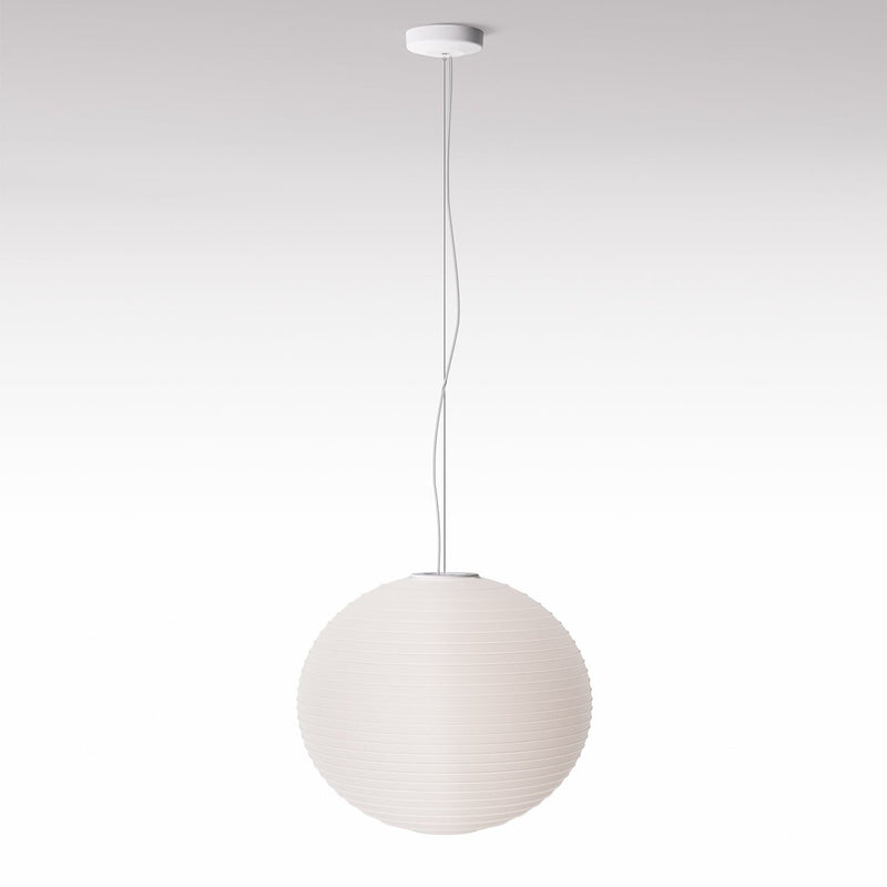 FLOW GLASS Suspension diffused light lamp