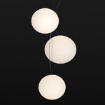 FLOW GLASS Suspension diffused light lamp