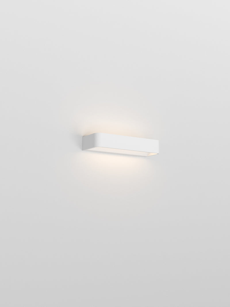 FRAME Zidne lampe | Matt bijela