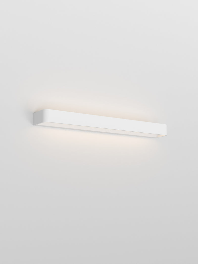 FRAME Zidne lampe | Matt bijela