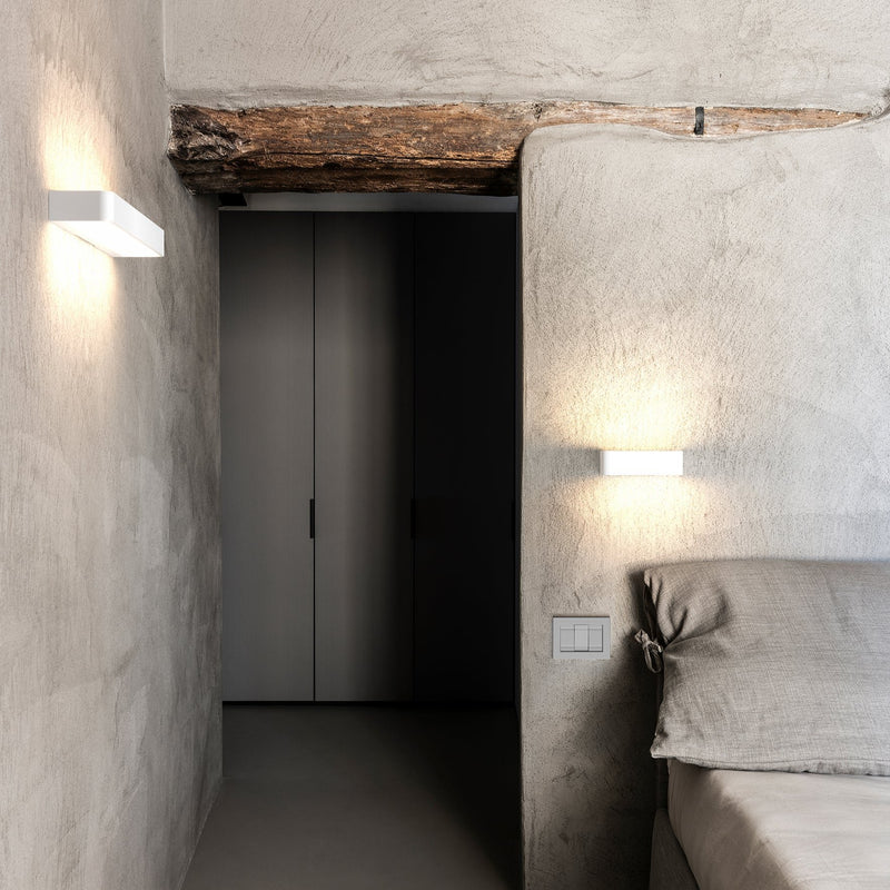 FRAME Zidne lampe | Kerakoll Warm & Satin kolekcija