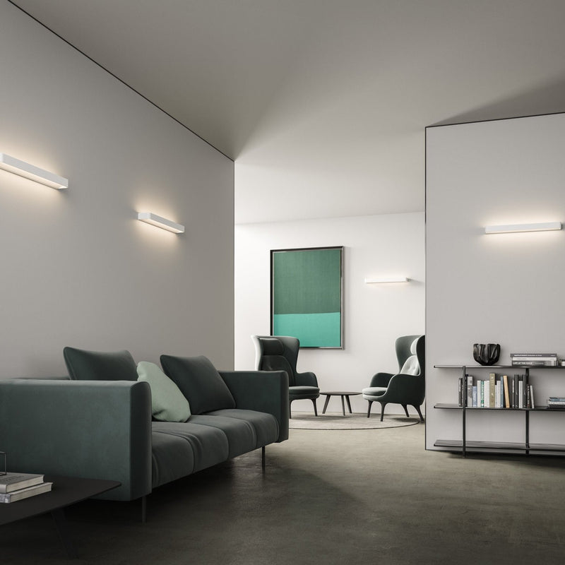 FRAME Zidne lampe | Kerakoll Warm & Satin kolekcija