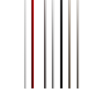 FURIN Lampa od cjevastih aluminijskih elemenata