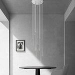 FURIN Lampa od cjevastih aluminijskih elemenata