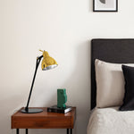 LUXY T0 GLAM Table lamp