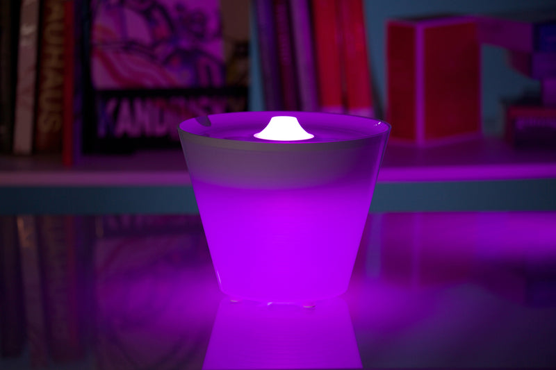 MultiPot+ RGB LED svjetiljka s dinamičkim prekidačem na dodir