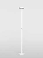 PRINCE F1 Simple and elegant indirect–light floor lamp