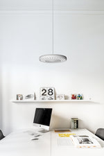 SOL H2 Viseća svjetiljka s panelom za upijanje zvuka