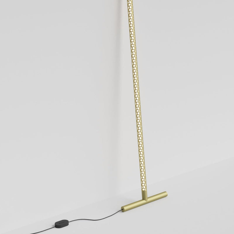 SQUIGGLE F1 Podna lampa