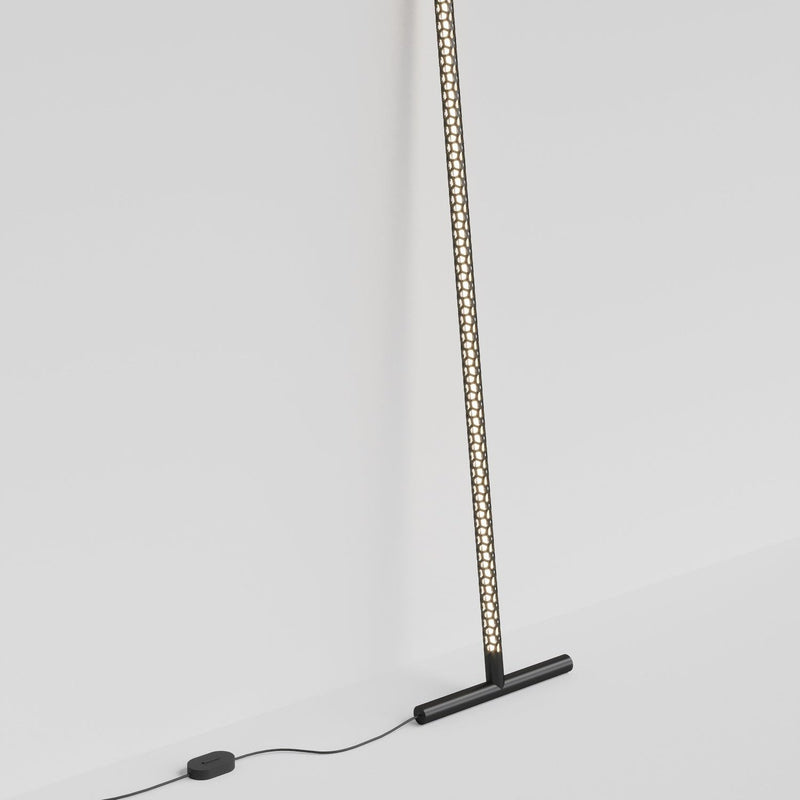 SQUIGGLE F1 Podna lampa