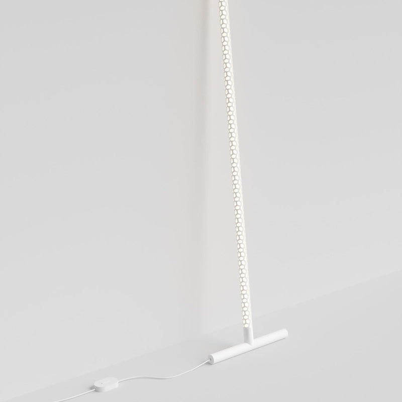 SQUIGGLE F1 Podna lampa