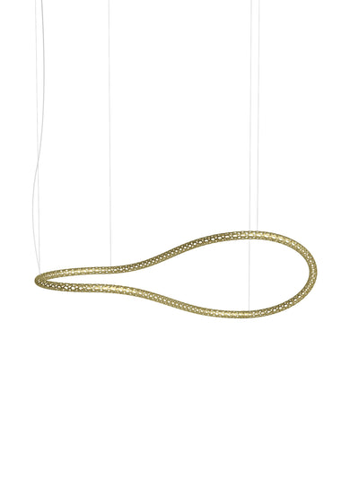 SQUIGGLE H4 H5 Designed suspension lamps