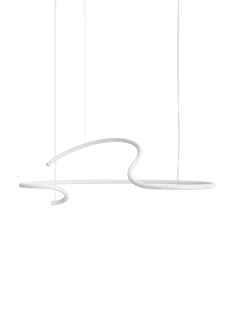 SQUIGGLE H4 H5 Oblikovane viseće svjetiljke